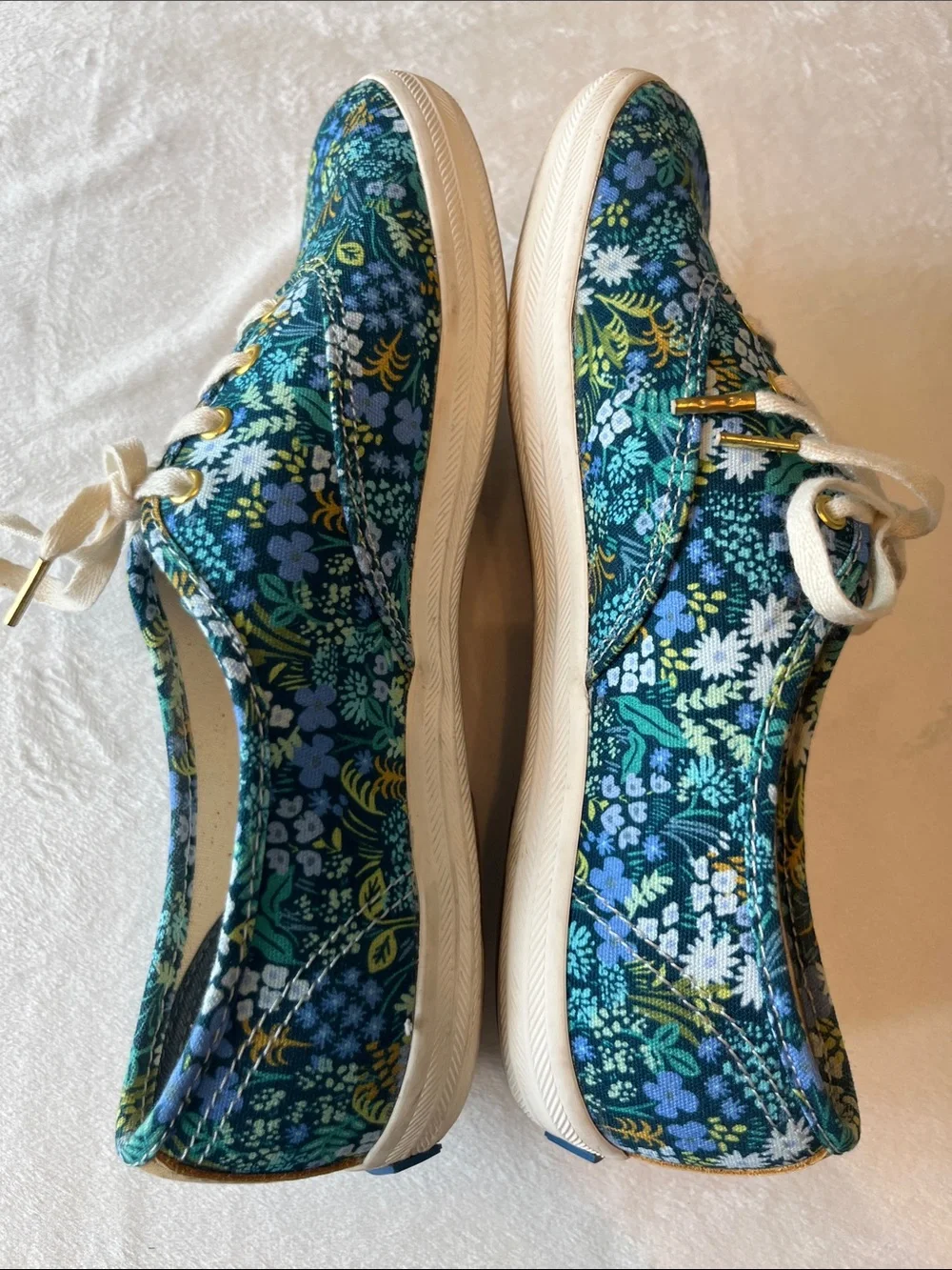 Keds x Rifle Paper Co 6